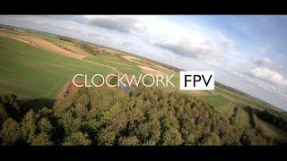 No cut flight over green valley | Nazgul5 (6S) Analog FPV