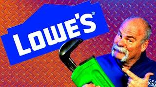 HOW TO BE THE BEST PRO AROUND BEING A LOWE'S PRO