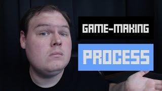 My Process For Making Games