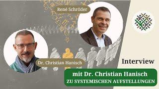 Interview mit Prof. Dr. Christian Hanisch: systemische Arbeit & systemische Aufstellungen