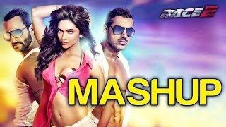 Race 2 Mashup - Race 2 | Saif Ali Khan, Deepika, Jacqueline, Ameesha, John & Anil Kapoor | Pritam