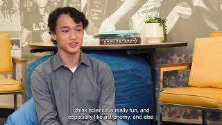 LTHS Student Spotlight Kai Werlinsky