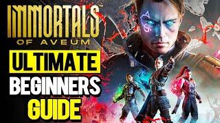 New Action Adventure FPS Game From EA You Need TO Try! Immortals of Aveum Ultimate Starter Tips