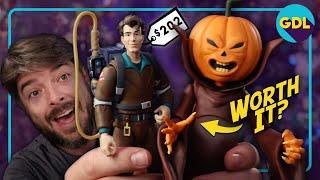 Why Mondo’s Real Ghostbusters Set Is Pricey—but Worth It