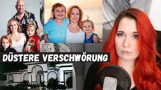 Eine düstere Verschwörung... | Der Fall Teresa Sievers