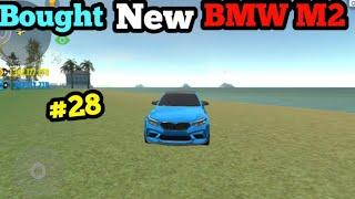 Bought new BMW M2 in car simulator 2 #28 || Ds gaming club