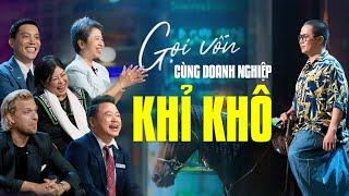 Shark Tank 7 Đặc Biệt | Hậu phá sản, Startup gọi vốn tiền tỷ cho mô hình "Độc Nhất Vô Nhị" | PITCH