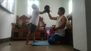 Ken training 2 (#muaythaitraining ), Kyens tV