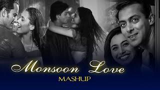 Monsoon Love Mashup | Atronix Music | Best Of 90s Songs | Rain Romantic Songs