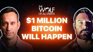 $1 Million Bitcoin Will Happen | Alex Krüger