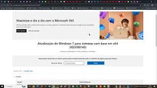 Erro ADVAPI32.dll no Windows 7 | Resolvido