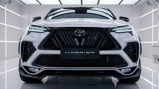 "2025 Toyota Harrier Full Review | AB Luxury’s Ultimate SUV Breakdown!"