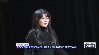 Rock Valley College launches new music festival