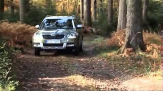 Skoda Yeti и Nissan Qashqai: плюсы и минусы