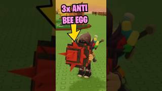 Opening 3 Anti Bug Eggs in Grow a Garden  #growagarden #gag #opening