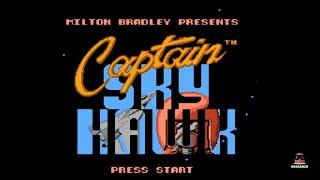 Captain Skyhawk - NES Longplay [024] (Ultra HD)