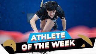 Aphiwit Limpanichpakdee  | Athlete of the Week