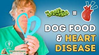 Dr. Andrew Jones Reviews FDA Study on  Dog Food and Canine Dilated Cardiomyopathy