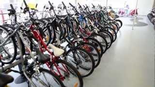 24 inch Kids Bikes at Ivanhoe Cycles