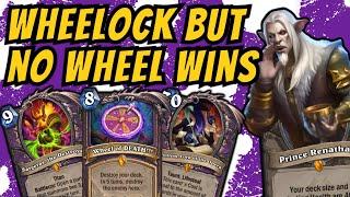 XL WHEEL WARLOCK PT.1 (No Wheel Wins)