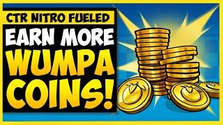 How To Get More Wumpa Coins FAST in 2021 | CTR Nitro Fueled Tips #37