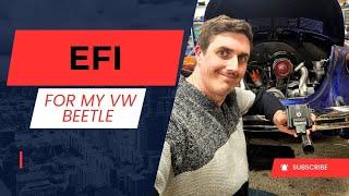 Converting My Classic VW Beetle to EFI – Unboxing & First Impressions!