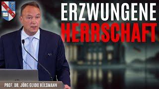 Die Logik der Zwangsdemokratie | Prof. Dr. J. Guido Hülsmann