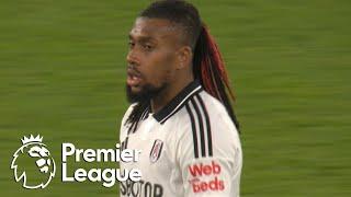 Alex Iwobi's brace gives Fulham hope against West Ham | Premier League | NBC Sports