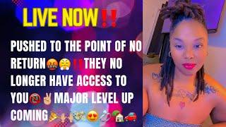 AquariusMajor Level Up Pushed 2 The Point Of No Return‼️They No Longer Have Access To You