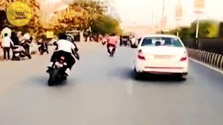 Youngster bike ride the road|| What a ride|| VSK SPORTS