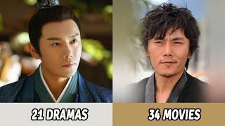 All Dramas and Movies of Qin Hao | Qin Hao Dramas and Movies From 2005 to 2024