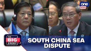 TBS | PBBM challenges China's premier over maritime dispute