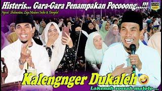 APESSS.....TIDUR BARENG POCONG ,  "KALENGNGER DUKALEH" CERAMAH KH KHOLIL YASIN TERBARU 2024