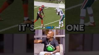 NFL legends Chad Ocho Cinco and Brandon Marshall in heated debate over who is a better WR #NFL