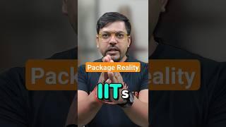 Top 5 NEW IITs Package Reality!! #shorts #jee2024 #jee2025 #iitjee #iitmotivation #iitpackage