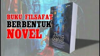 Review Buku "Dunia Sophie" Karya Jostein Gaarder