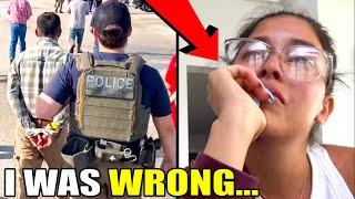 MAGA Woman Faces the Repercussions of Her Actions the Hard Way