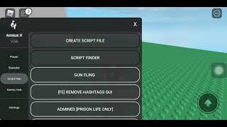 Fe Gun Script [Roblox]