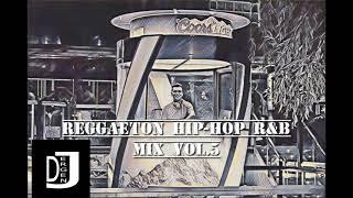 REGGAETON HIP-HOP R&B MIX VOL.5 by DJ ERGEN J 