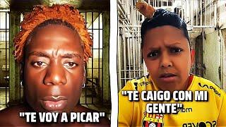 YERI LOKOLOKO Y JESUS CACAO SE TIRAN FUERTE EN TIK TOK