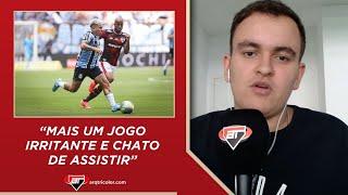 FALA, SÁ! Gabriel Sá analisa DERROTA contra o Grêmio e ESCALAÇÃO para últimos jogos do ano