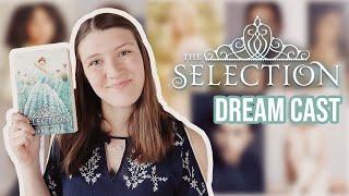 The Selection Dream Cast | Netflix