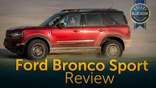 2021 Ford Bronco Sport | Review & Road Test