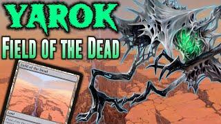 Yarok, the Desecrated Field of the Dead Deck Tech | Commander Tune-Ups #75