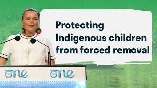 Taking Action to Protect Indigenous Youth from Institutionalisation