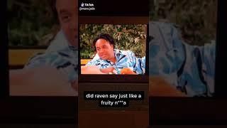 Raven Symone say the N-Word on That's so raven