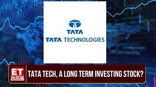 Tata Tech A Good Hold For Investors, What's The Future Outlook Of The Stock? | Business News