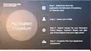 Georgetown Application Training