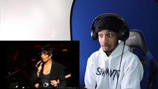 Lisa Fischer - "How Can I Ease The Pain" ( Live ) REACTION!! UNBELIEVABLE!