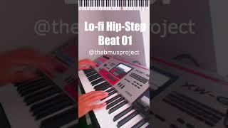 Lo-fi Hip-Step Beat 01 "For The Love Of Plod"